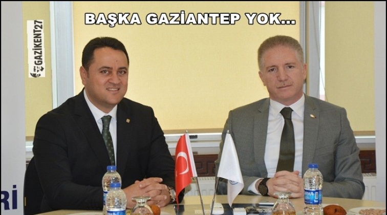 Vali Davut G&uuml;l, İMO'yu ziyaret etti