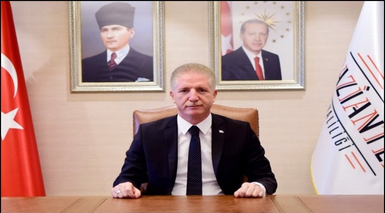 Vali Davut G&uuml;l&rsquo;&uuml;n Tıp Bayramı mesajı