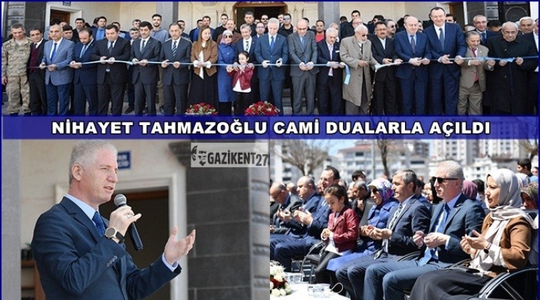 Vali G&uuml;l: &ldquo;Camilerimiz k&uuml;lt&uuml;r ve aile merkezleridir&rdquo;