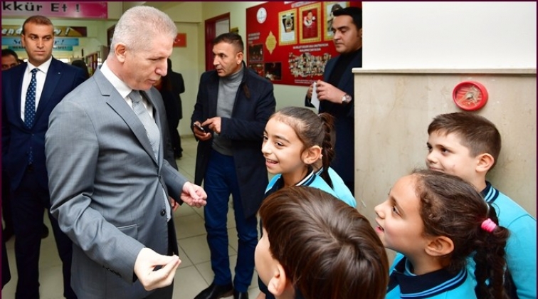 Vali G&uuml;l: &Ccedil;ocuk İş&ccedil;iliğinde denetimlerimiz artacak