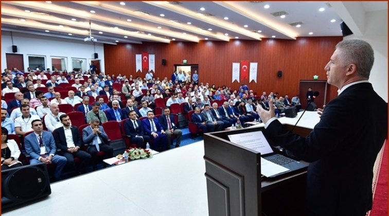 Vali G&uuml;l: Kaynakların verimli kullanılması &ouml;nemli