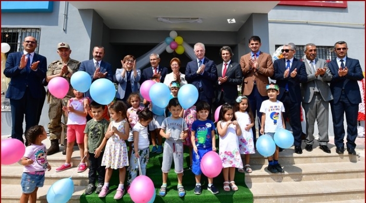 Vali G&uuml;l: Okul &ouml;ncesi eğitimi &ouml;nemsiyoruz