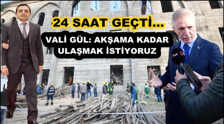 Vali G&uuml;l, olay yerinde inceleme yaptı
