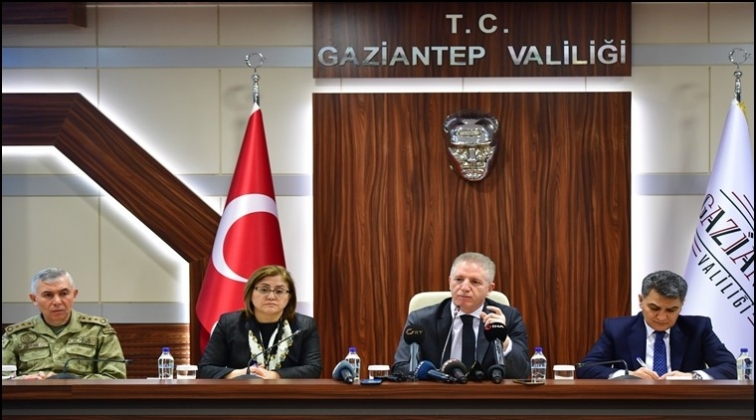 Vali G&uuml;l: Saflarımızı daha da sıklaştıracağız