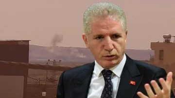 Vali G&uuml;l: Saldırıya misliyle karşılık verildi!