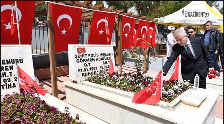 Vali G&uuml;l: Şehir huzurluysa bu polislerimiz sayesindedir