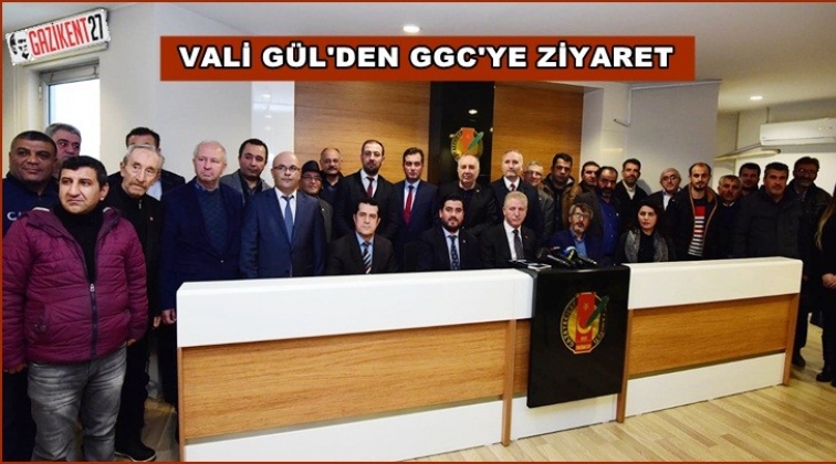 Vali G&uuml;l: Şehirler orantılı b&uuml;y&uuml;meli