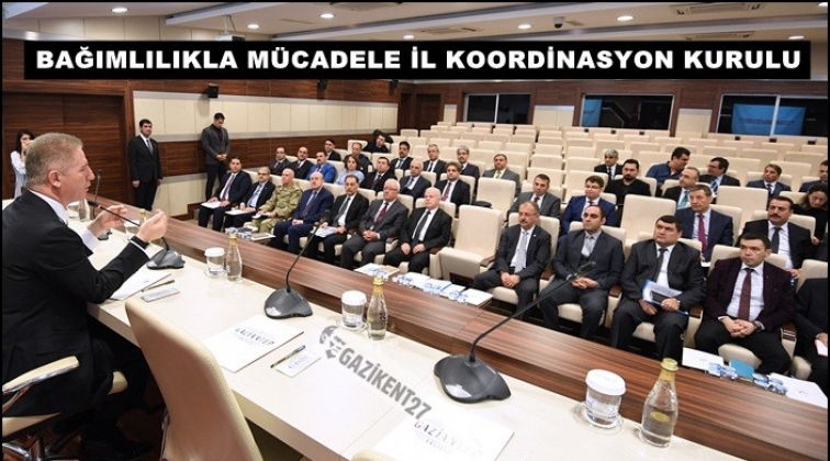 Vali G&uuml;l: Spor Şehri Gaziantep Projesi&rsquo;ni başlattık