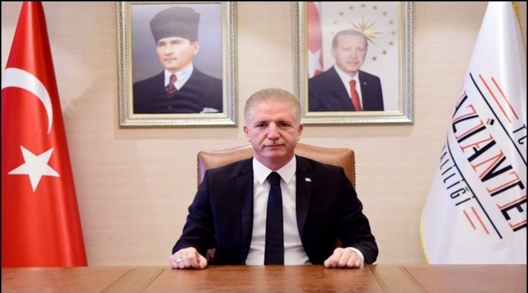 Vali G&uuml;l&rsquo;den Berat Kandili mesajı