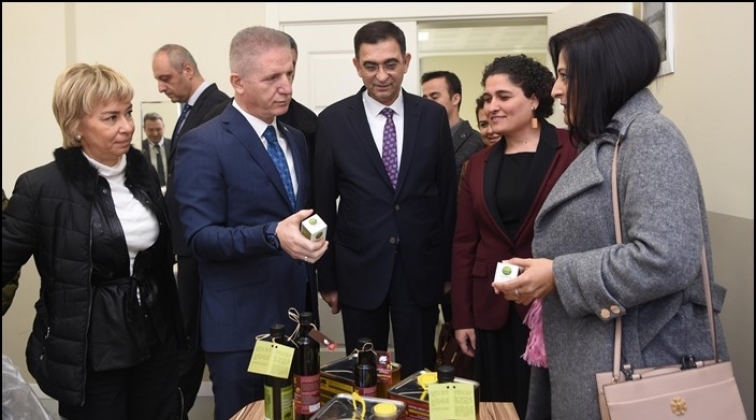 Vali G&uuml;l'den KAGİDEM'e tam not