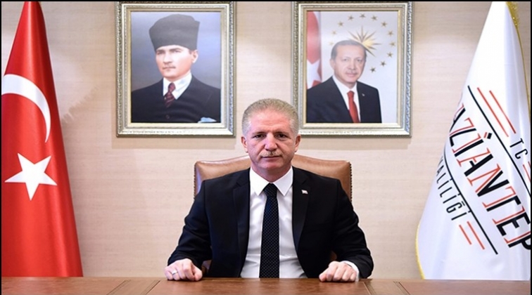 Vali G&uuml;l&rsquo;den Regaip Kandili mesajı