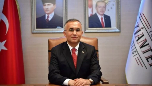 Vali Kemal &Ccedil;eber&rsquo; den Ramazan Bayramı mesajı