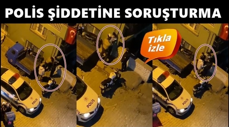 Valilikten o polisler hakkında soruşturma...