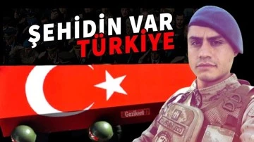 Van&rsquo;da &ccedil;atışma bir askerimiz şehit!