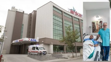 Varisten, kapalı y&ouml;ntem ameliyatla kurtuldu...