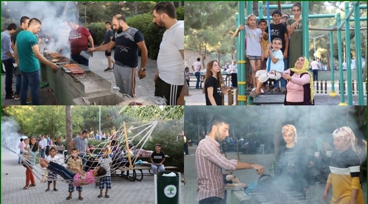 Vatandaş D&uuml;l&uuml;kbaba'ya akın etti