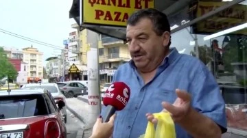 Vatandaş isyan etti: Et yiyemiyoruz, memleket batmış!