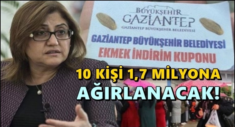 Vatandaşa 1 TL kupon, ağırlamaya 1,7 milyon TL!