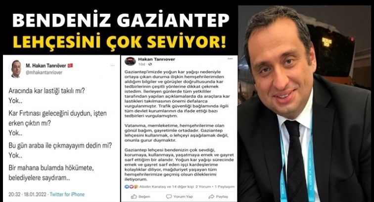 Vatandaşı su&ccedil;layan o isimden yeni a&ccedil;ıklama...