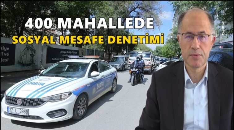 Vatandaşlar anonslarla uyarılıyor