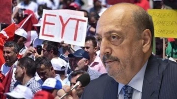 Vedat Bilgin'den EYT açıklaması