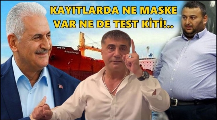 Venez&uuml;ela&rsquo;ya hi&ccedil;bir maske sevkiyatı yapılmamış!