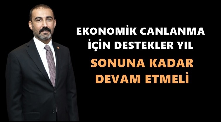 Vergi ve SGK bor&ccedil;ları yapılandırılmalı