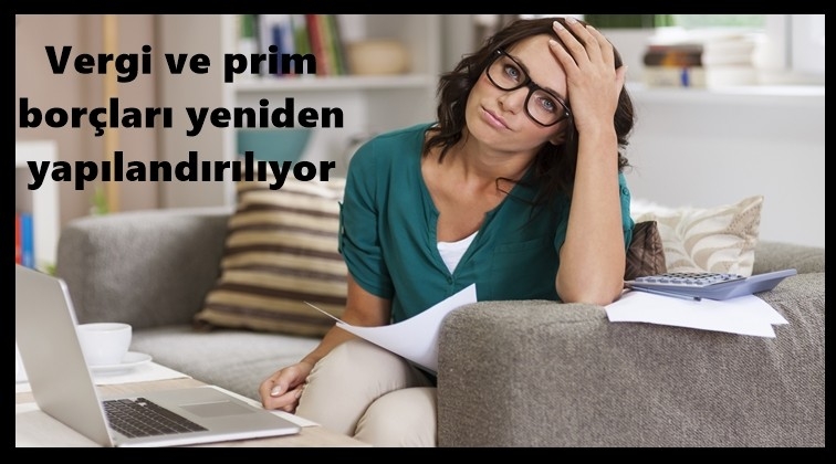 Vergi yapılandırması y&uuml;r&uuml;rl&uuml;ğe girdi