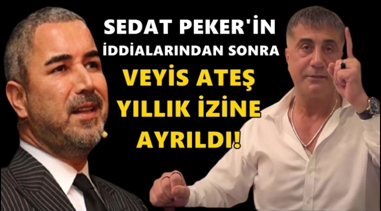 Yıllık izne &ccedil;ıkan Veyis Ateş konuştu!..