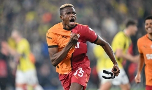 Victor Osimhen kariyer rekoruna gidiyor!