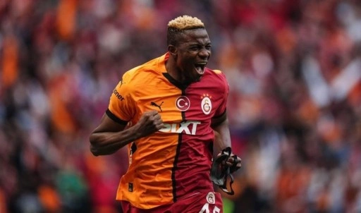 Victor Osimhen kariyer rekorunu kırdı