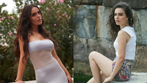 Victoria Secret'in ilk Türk meleği Özgü Kaya olacak...