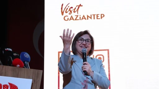 Visit Gaziantep i&ccedil;in tanıtım programı d&uuml;zenlendi
