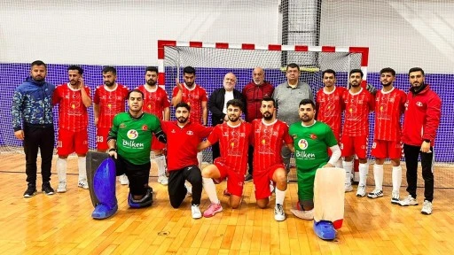 Volkan Group Erkek Hokey Takımı namağlup finale yükseldi