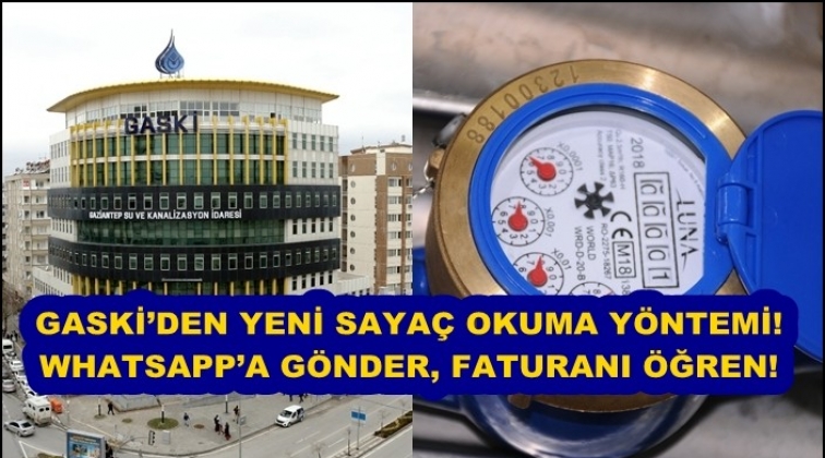 'WhatsApp&rsquo;a G&ouml;nder, Faturanı &Ouml;ğren'