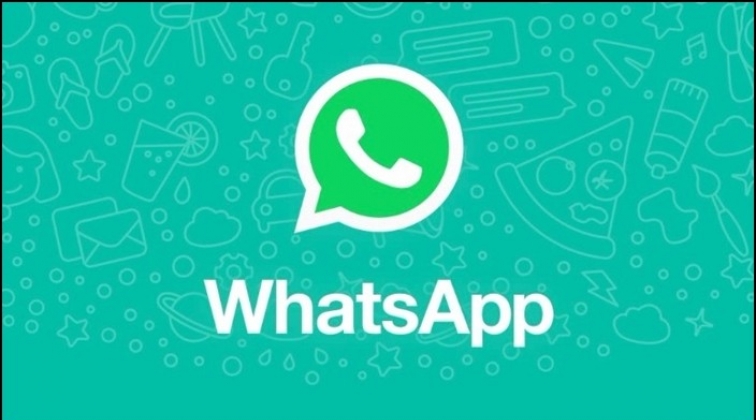 WhatsApp'ta yeni yeşil rengi!