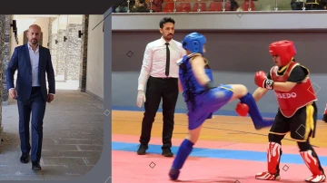 Wushu Kung Fu seçmesinde kıyasıya mücadele