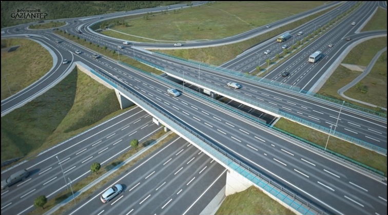 Yama&ccedil;tepe Kavşağı&rsquo;nın yapımına başlandı