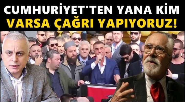 Yanardağ&rsquo;dan Adalet Bakanlığı&rsquo;na &ccedil;ağrı...