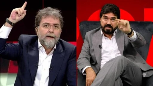 Yandaşlar birbirine girdi! Ahmet Hakan'dan Rasim Ozan Kütahyalı'ya sert tepki: &quot;Korunaklı değilsin, şarlatansın!&quot;