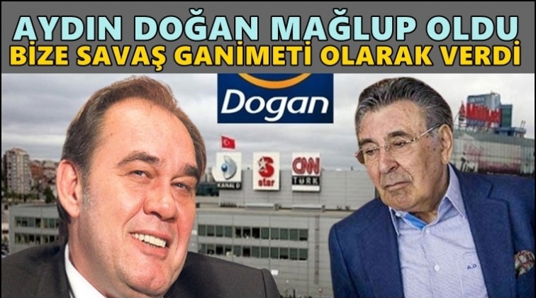 Yandaştan itiraf: Savaş ganimeti olarak verildi!