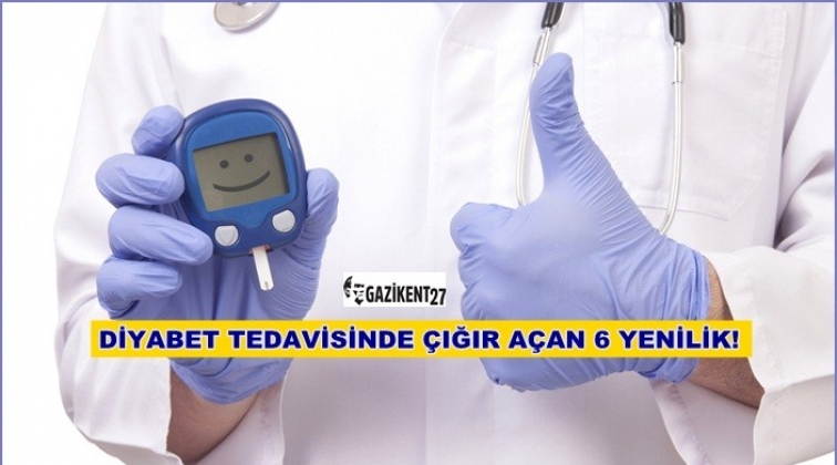 Yapay Pankreas&rsquo;tan &lsquo;akıllı ins&uuml;lin&rsquo;e&hellip;