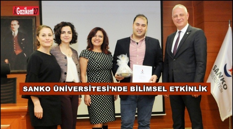 'Yapay Zek&acirc; ile Kanser İla&ccedil; Keşfi' konferansı