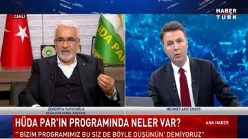Yapıcıoğlu: MHP&rsquo;nin hassasiyetlerini MHP&rsquo;nin temsilcisine sorun