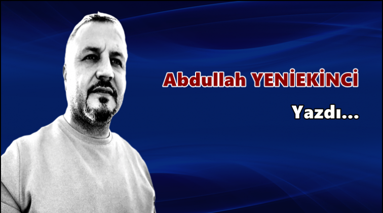 Yarın &ccedil;ok ge&ccedil; olabilir!