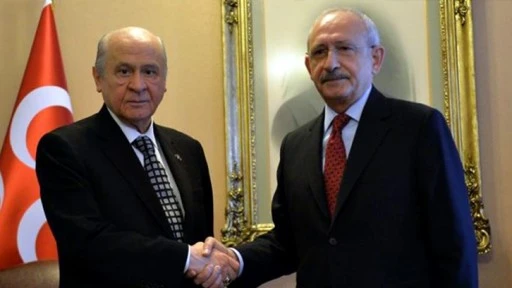 Yarkadaş: Kılıçdaroğlu Bahçeli’ye teşekkür etti