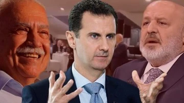 Yarkadaş: Perinçek ve Sancak Esad ile görüşecek!