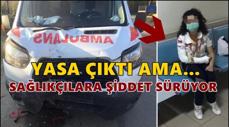 Yasa &ccedil;ıktı ama şiddet bitmedi!..