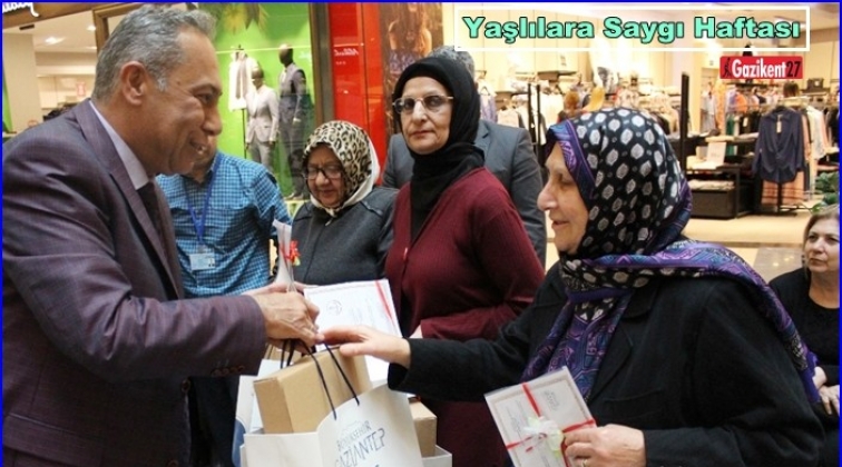 Yaşlılara Saygı Haftası