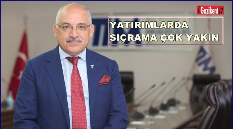 Yatırımlarda sıçramaya yol açacak...